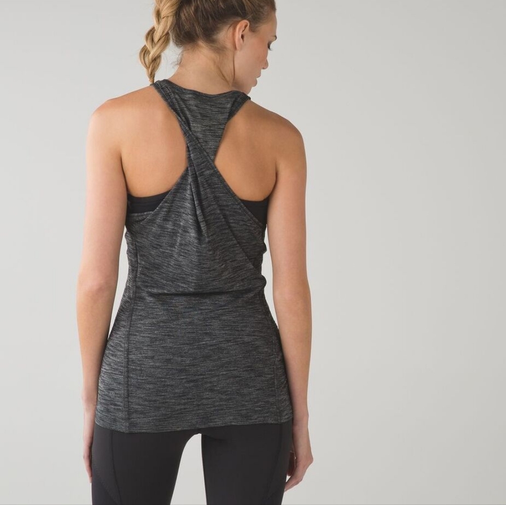 Lululemon &go everywhere tank